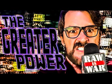 The Greater Power Revealed *New Episode* What Happened When with Tony Schiavone