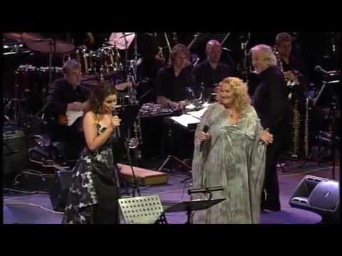Elda Viler, Ana Dežman, Zdenka Kovačiček-Bacharach medley (50 let na odru)