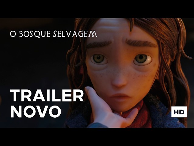 O Bosque Selvagem | Novo Trailer Dublado | 29 de outubro nos cinemas