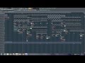 My first song using Fl studio 10.09 Producer edition ...