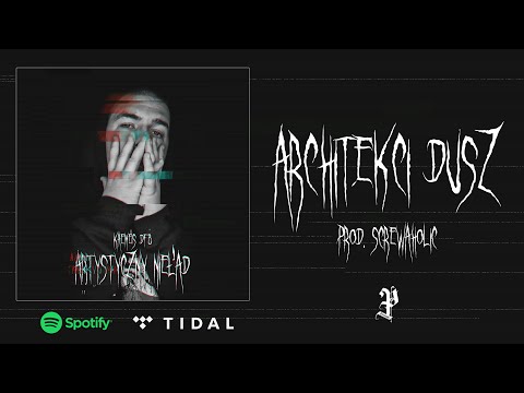 KAEMES DFB - ARCHITEKCI DUSZ (PROD. SCREWAHOLIC) | LYRICS VIDEO HD