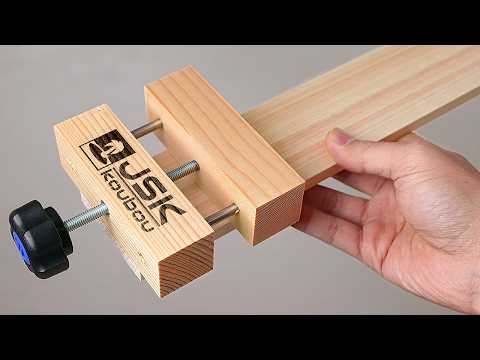 4 Vorrichtungen, die Sie nach dem Kauf einer Oberfräse und eines Trimmers herstellen sollten