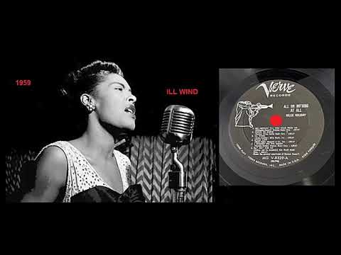 Billie Holiday - ILL WIND
