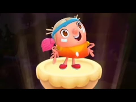 Candy Crush Friends Saga New Costumes Tiffi Summer