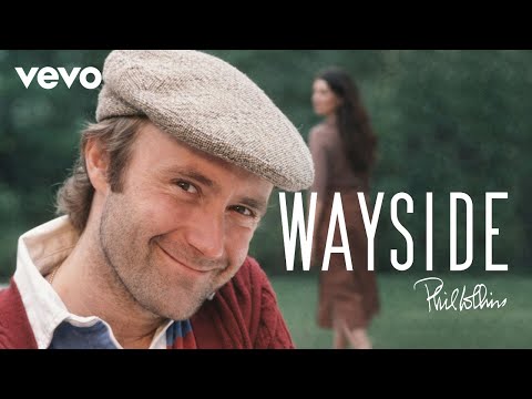 WAYSIDE (Official AI Video) - Phil Collins AI