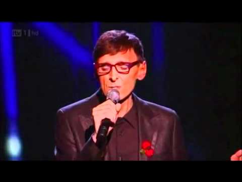 Johnny Robinson Unchained melody song