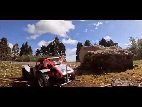 SG-1612 1:16 4WD Off-road Remote Control Hobby Car 4X4 High Speed Racing RC Buggy Vehicle Model Toys