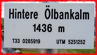 preview picture of video 'Hintere Ölbankalm (1436m) Hopfgarten im Brixental'