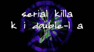 Twiztid- Serial Killa- Lyrics