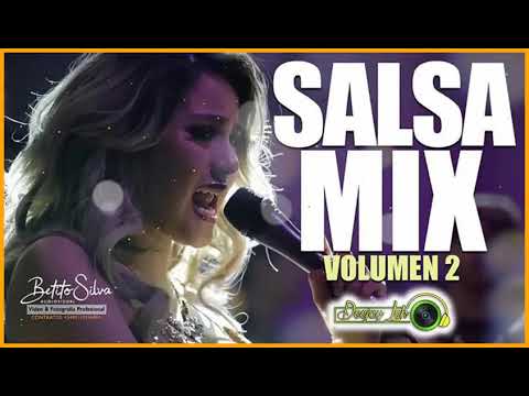 SALSA MIX VOL.2 2020 LEHO DJ. You Salsa, Josimar y su Yambu, Cesar Vega, Daniela Darcourt...