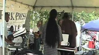 Sugar - Vel Johnson & The Mayors Player - All Eyes On Video