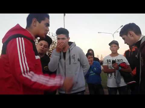 EGFRO vs TIIN ONE 8avos Torneo Salta Freestyle Fecha 15