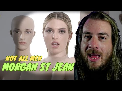 FIRST LISTEN! | Morgan St. Jean (Not All Men) | Women Who Rock