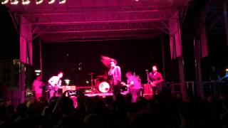 Pianos Become Like Teeth-"Repine" (LIVE 2015 ) @ Skate and Surf