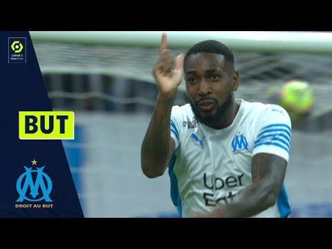 But Gerson SANTOS DA SILVA (51' - OM) OLYMPIQUE DE MARSEILLE - AS SAINT-ÉTIENNE (3-1) 21/22
