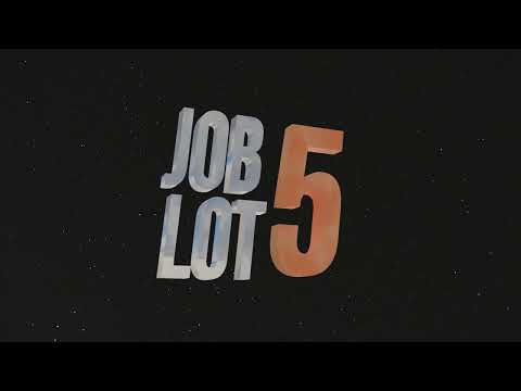 TeeDee - Joblot Vol. 5