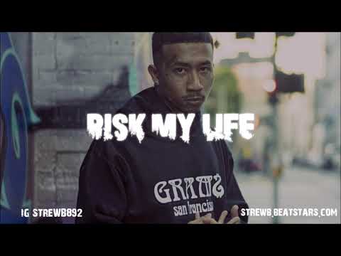 [FREE] MBNel x Mozzy Type Beat - "Risk My Life"