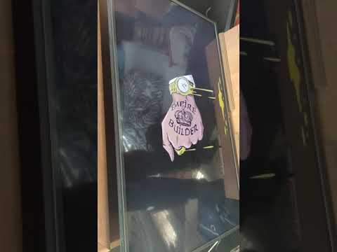 Kozioł HJD freestyle PDW SZAKAL