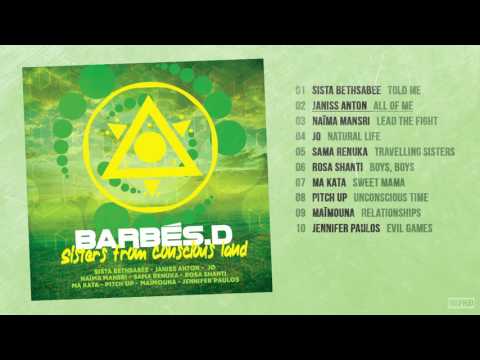 Barbés.D meets Janiss Anton - All Of Me