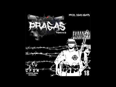OMIM- Pragas (remake) 🔥ft.Pitta & R2VOLTX [prod.Dead Beats]
