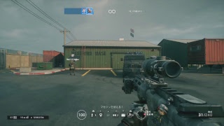 レインボーシックスシージ