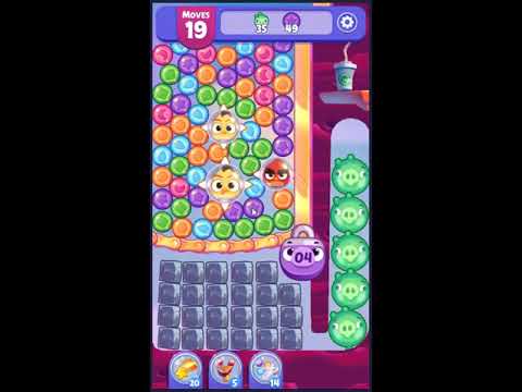 Angry Birds Dream Blast Level 342 - NO BOOSTERS 😠🐦💤🎈 | SKILLGAMING ✔️