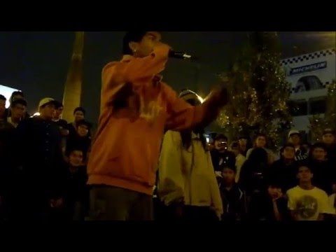 LAST vs LENTEJA vs PEYTON vs MC 1ronda RAPTONDA