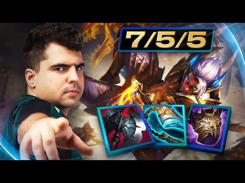 How to Dominate with Sett like Bwipo | Sett vs Shen