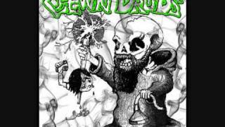 Chewin Druids - Shatturd - Thrash Punk Mashed Bastards (2008)