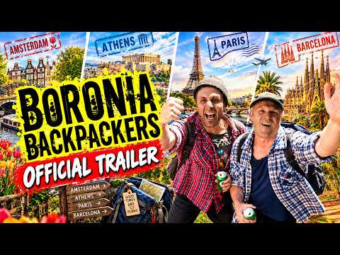 Boronia Backpackers trailer thumbnail