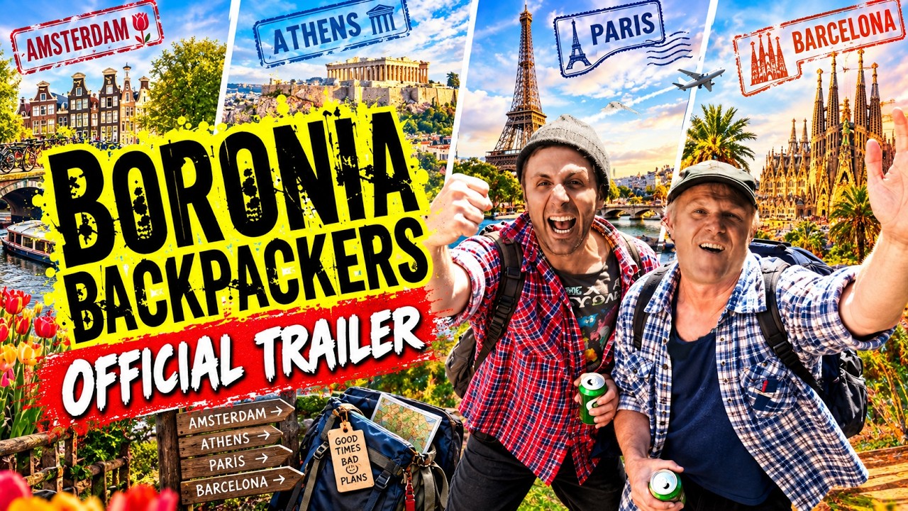 Miniature de la vidéo Boronia Backpackers | Official Trailer du film Boronia Backpackers