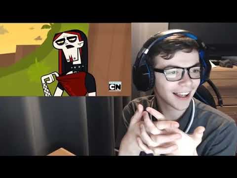 Blind Reaction Total Drama Presents  The Ridonculous Race Episode 20 'El Bunny Supremo'