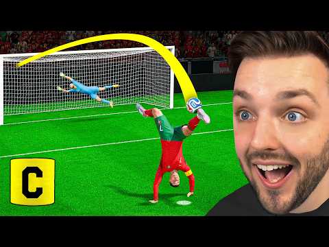 1 Impossible Goal With Every World Cup Captain