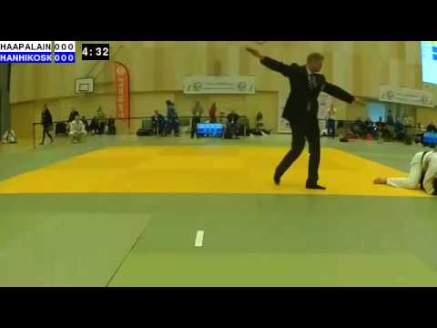 SM 2016: M+100: HAAPALAINEN - HANHIKOSKI