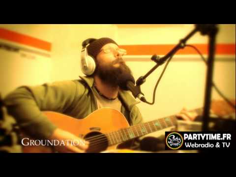 GROUNDATION - Freestyle at PartyTime 2012