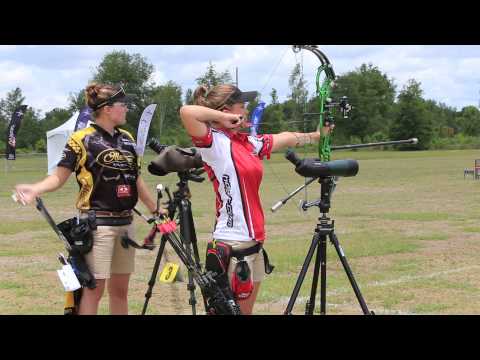 2013 World Championships Team Trials: Round Robins Shoot-Off - Jones v Skarvan