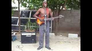 Botswana Music Guitar - Sebongile - 