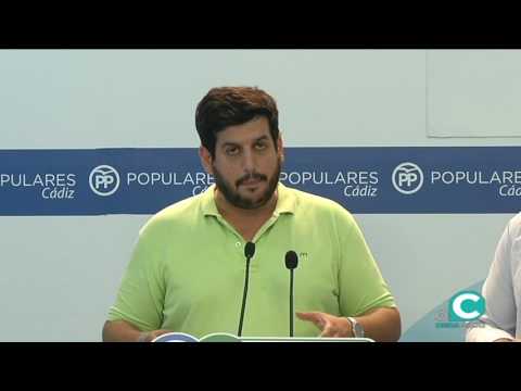 El PP celebra la disminución del 42% del desempleo juvenil en Cádiz en los últimos 6 años