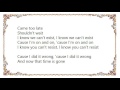 Dinosaur Jr. - There's No Here Lyrics
