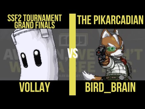 Vollay (Bag) vs. Bird_Brain (Fox) - Grand Finals - The Pikarcadian