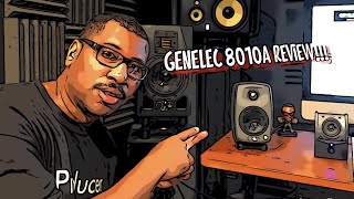 Genelec 8010 Studio Monitor Review and Quick look - Best Small Studio Monitors?