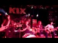 KIX For Shame Acoustic HD HIGH QUALITY FRONT STAgE