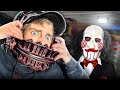 We Escaped His Basement
