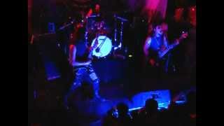 Nocturnal Sacrifice - In Rites Of Witches (Live - León, Gto. 2013)