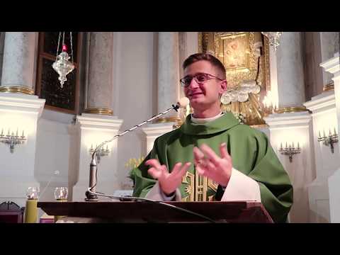 Na czym polega WYTRWAŁOŚĆ? | ks. Paweł Gołofit