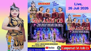 Download lagu LIVE : GRENJENGAN/GERO MALAM - TARI REMO SRI ASIH CS mp3