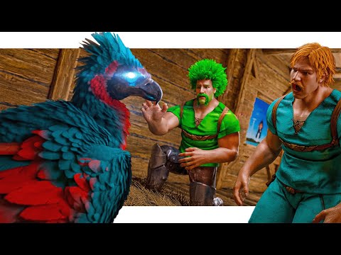 We Evolved our Argy into a Beast! But then...