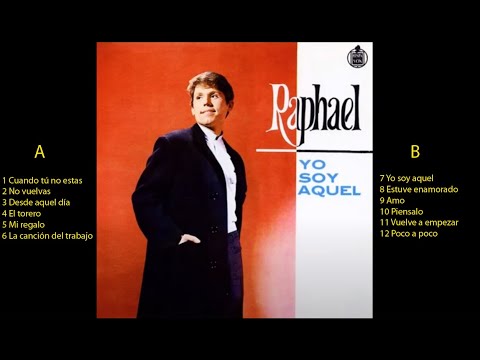 Raphael, album "yo soy aquel"