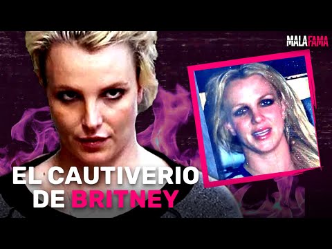 El cautiverio de Britney Spears: la historia del macabro control de su vida