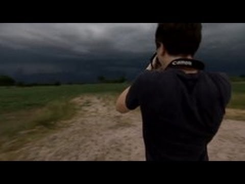 Unwetter: Unterwegs mit deutschen Sturmjägern | SPIEGEL TV